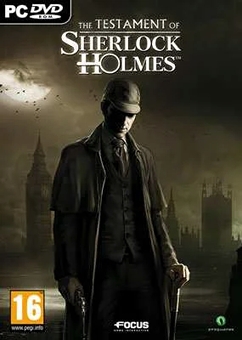 The Testament of Sherlock Holmes