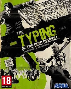The Typing of The Dead: Overkill
