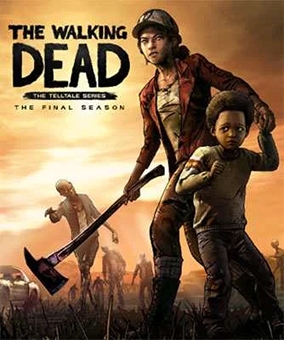 The Walking Dead Telltale The Final Season