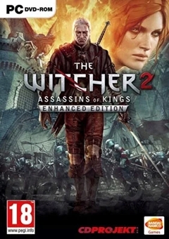 Wiedźmin 2 Zabójcy Królów / The Witcher 2 Assassins of Kings Enhanced Editon
