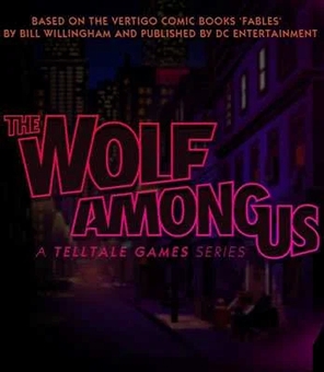 The Wolf Among Us: Complete First Season