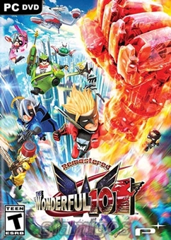 The Wonderful 101 Remastered