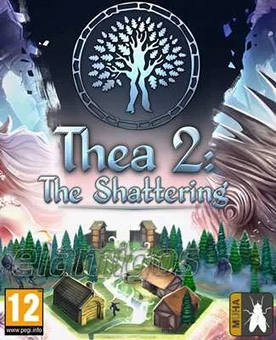 Thea 2: The Shattering