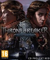 Thronebreaker The Witcher Tales