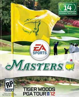 Tiger Woods PGA TOUR 12: The Masters