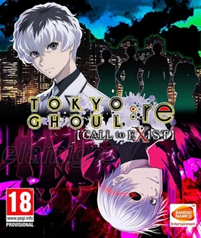 Tokyo Ghoul re Call to Exist