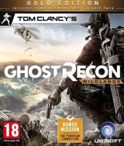 Tom Clancy's Ghost Recon: Wildlands Gold Edition