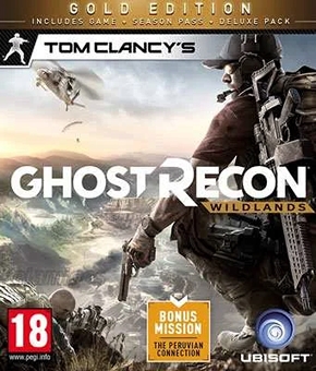 Tom Clancy's Ghost Recon: Wildlands Gold Edition