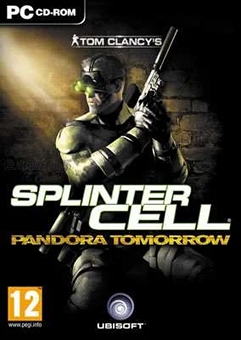 Tom Clancy's Splinter Cell: Pandora Tomorrow