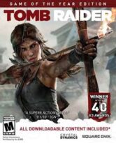 Tomb Raider 2013