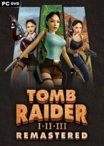 Tomb Raider I-III Remastered Starring Lara Croft
