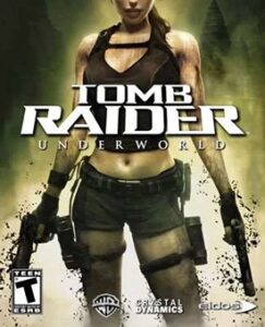 Tomb Raider: Underworld