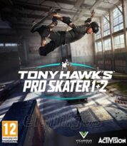 Tony Hawks Pro Skater 1 plus 2