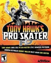 Tony Hawks Pro Skater HD