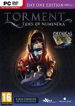 Torment: Tides of Numenera Immortal Edition