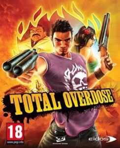 Total Overdose: A Gunslinger's Tale in Mexico