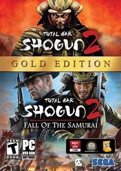 Total War Shogun 2 Complete