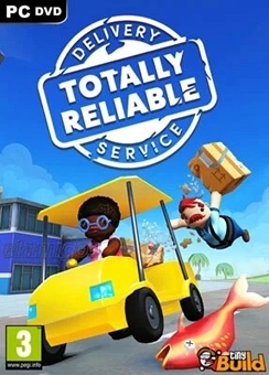 Totally Reliable Delivery Service Deluxe Edition