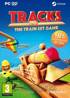 Tracks Train Set Game