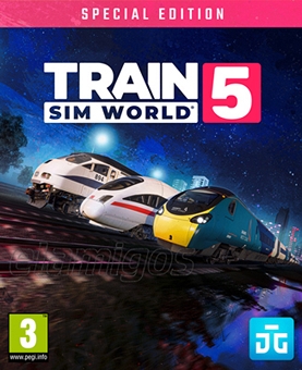 Train Sim World 5