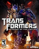 Transformers: Revenge of the Fallen The Game
