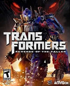 Transformers: Revenge of the Fallen The Game