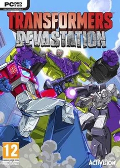 Transformers: Devastation
