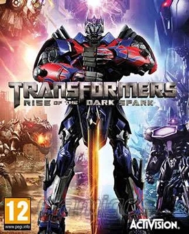 Transformers: Rise of the Dark Spark