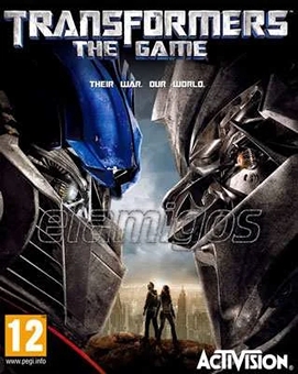 Transformers: The Game