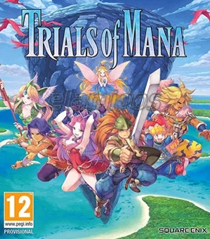 Trials of Mana