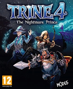 Trine 4 The Nightmare Prince