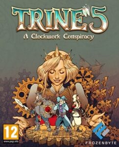 Trine 5 A Clockwork Conspiracy