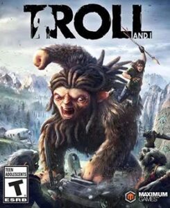 Troll and I