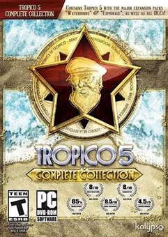 Tropico 5 Complete Edition