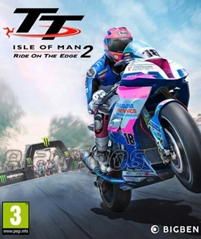 TT Isle of Man Ride on the Edge 2