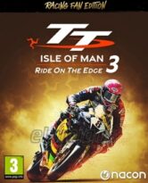 TT Isle Of Man Ride on the Edge 3