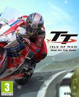 TT Isle of Man: Ride on the Edge