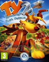 TY the Tasmanian Tiger 2
