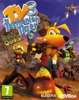 TY the Tasmanian Tiger 3