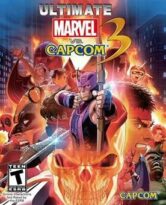 Ultimate Marvel vs. Capcom 3