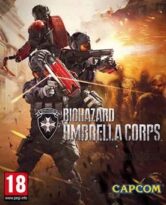 Umbrella Corps