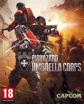 Umbrella Corps