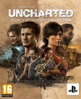 Uncharted Legacy of Thieves Collection