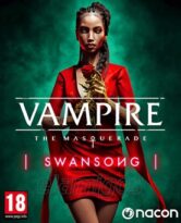 Vampire The Masquerade Swansong