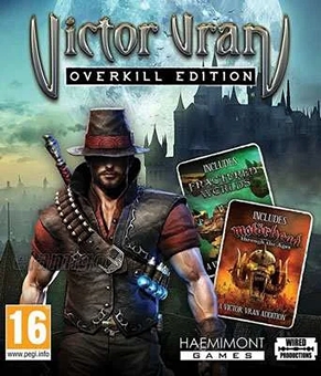 Victor Vran