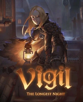 Vigil The Longest Night