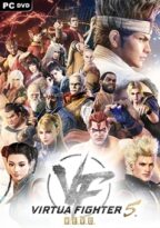 Virtua Fighter 5 REVO