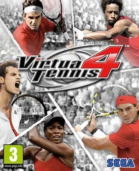 Virtua Tennis 4