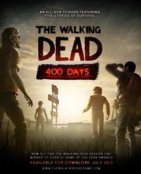 The Walking Dead: Complete First Season