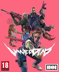 Wanted Dead